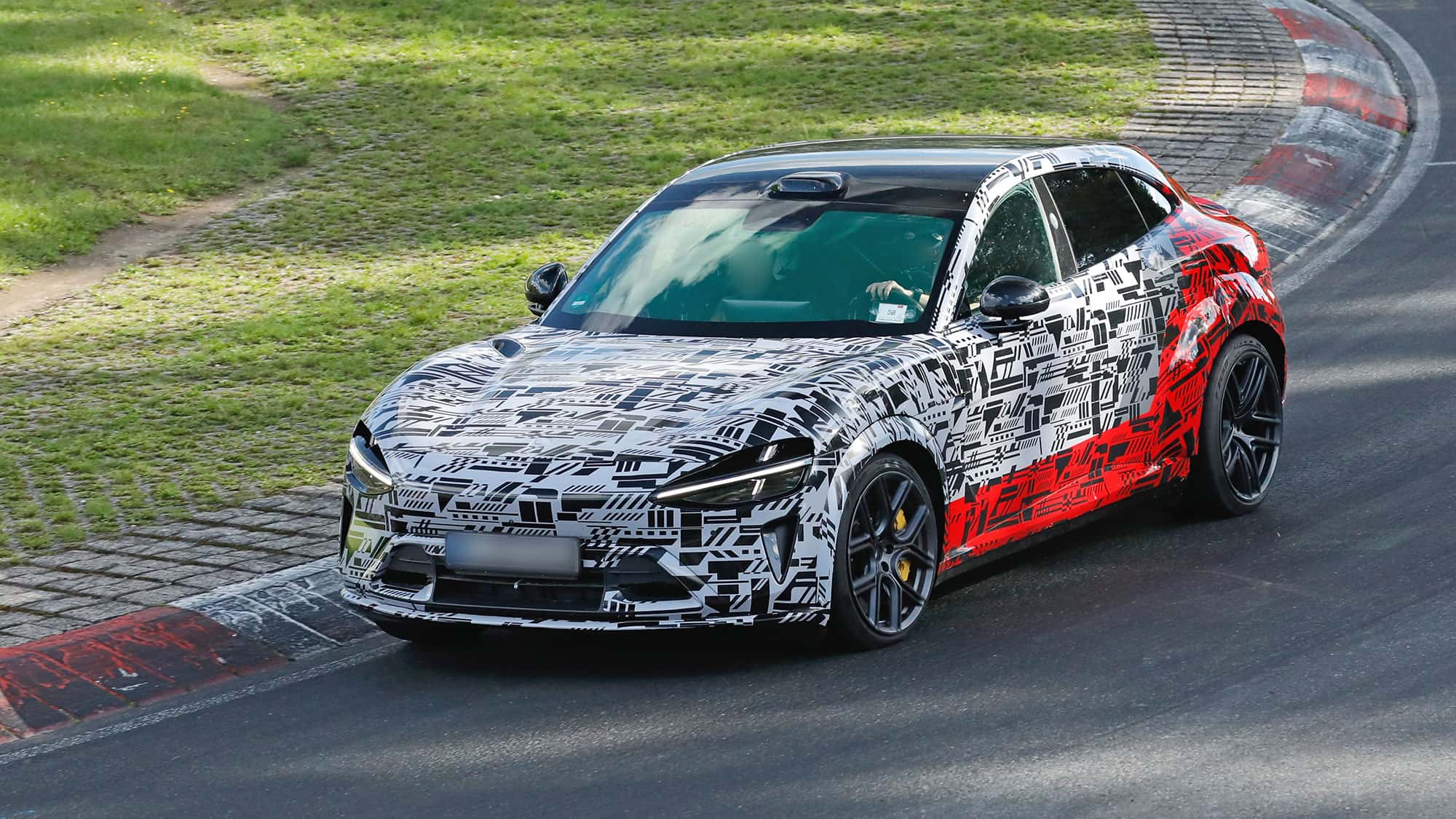 Xiaomi SU7 GT mit über 1.000 PS: Achtung Audi, der will Euren Rekord!