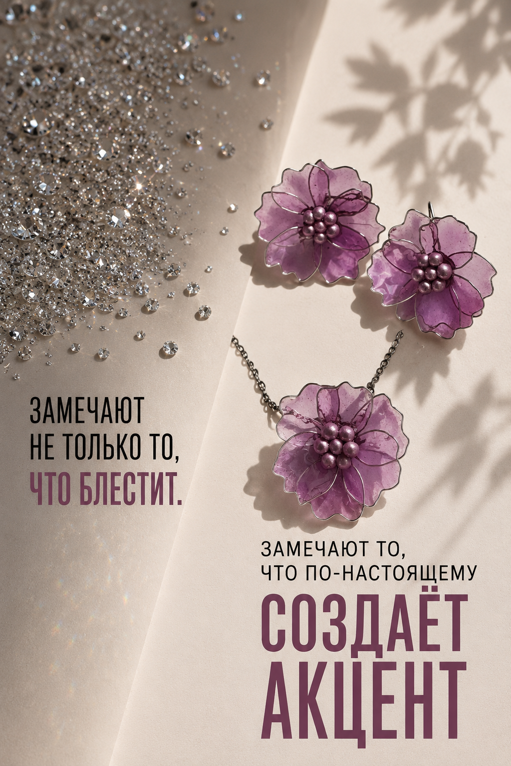 Карусель про цветы из витрали, слайд 3