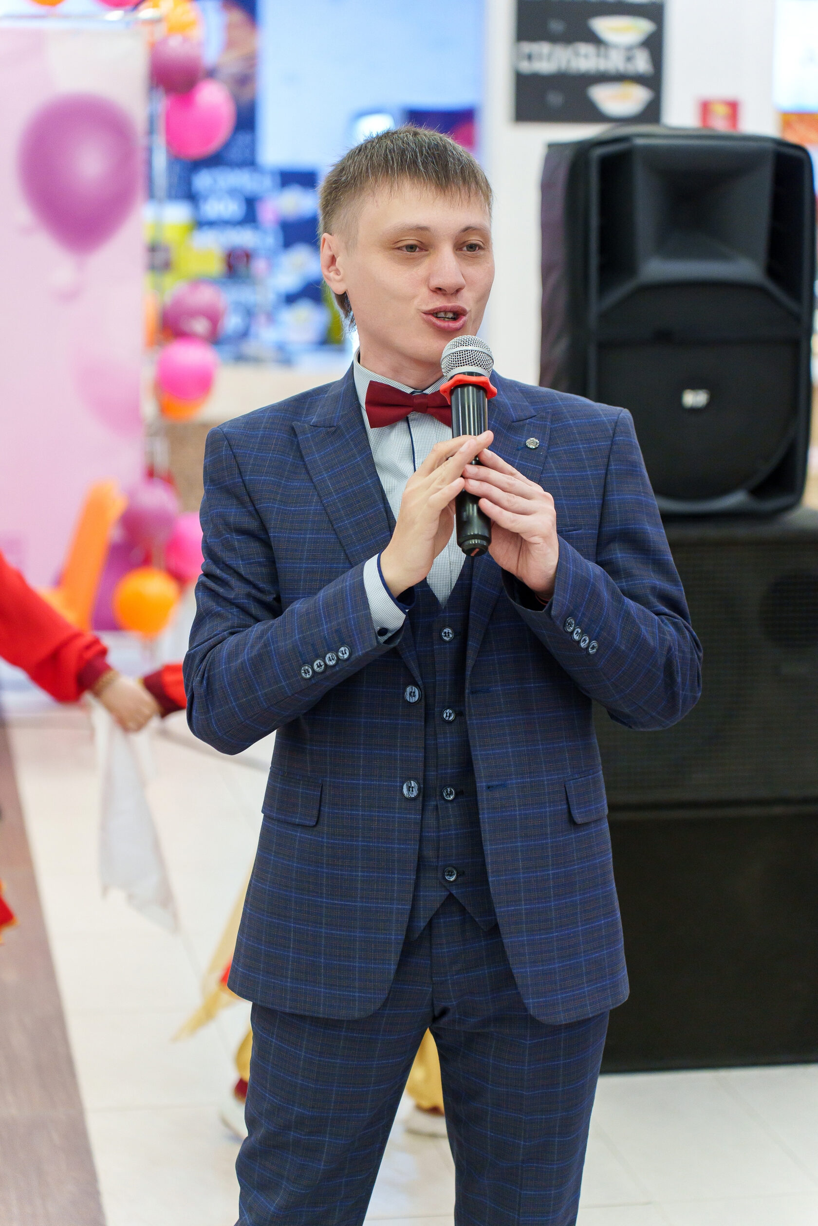 Банкетный ведущий Марти Манкевич