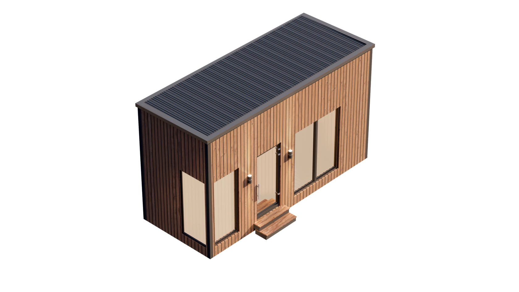 Тихорецке модульные дома интерьер