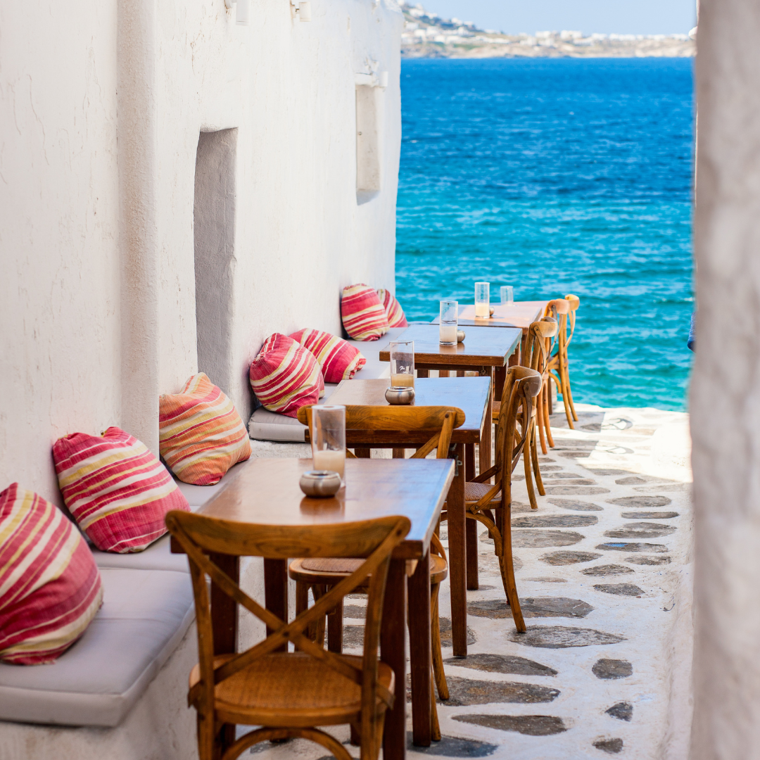 Виза шенген в Грецию