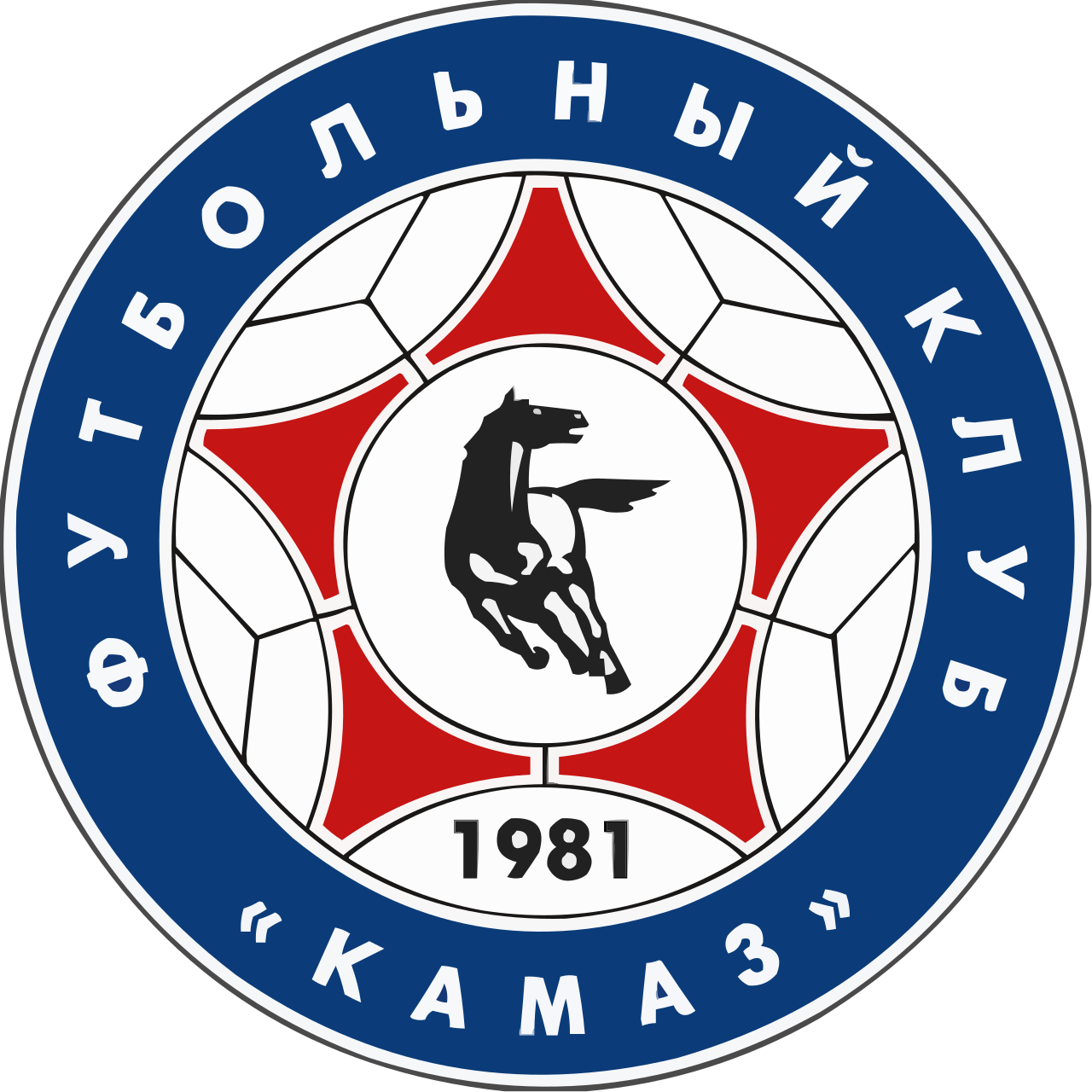 ФК «Камаз» Набережные Челны)