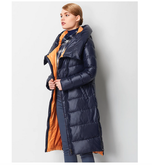 MIEGOFCE ⭐⭐⭐⭐⭐ коллекция 2021/2022 Теплая женская зимняя куртка