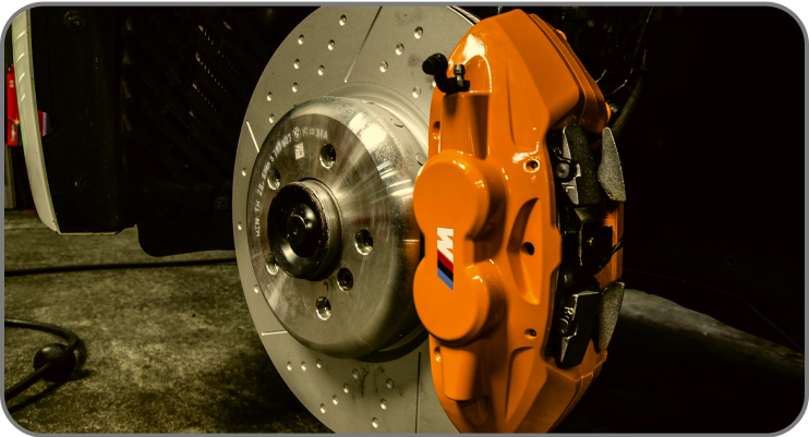 Тормозная система