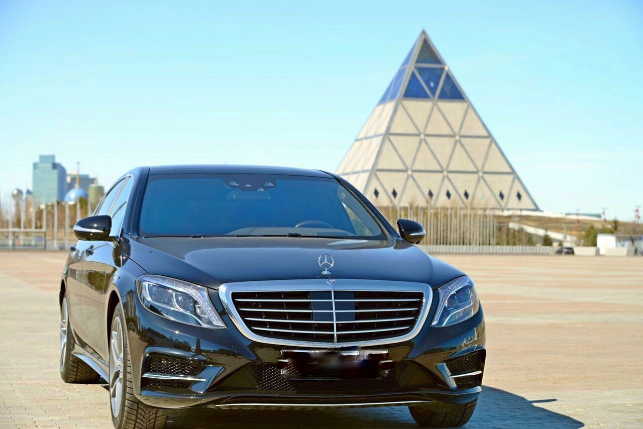Mercedes-Benz Kazakhstan