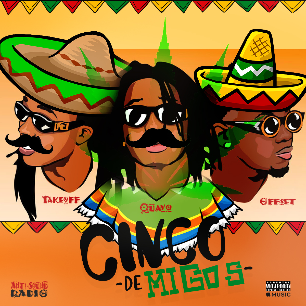 Cartoon Takeoff Migos Images - Download premium images you can't get