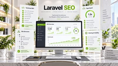 Laravel SEO