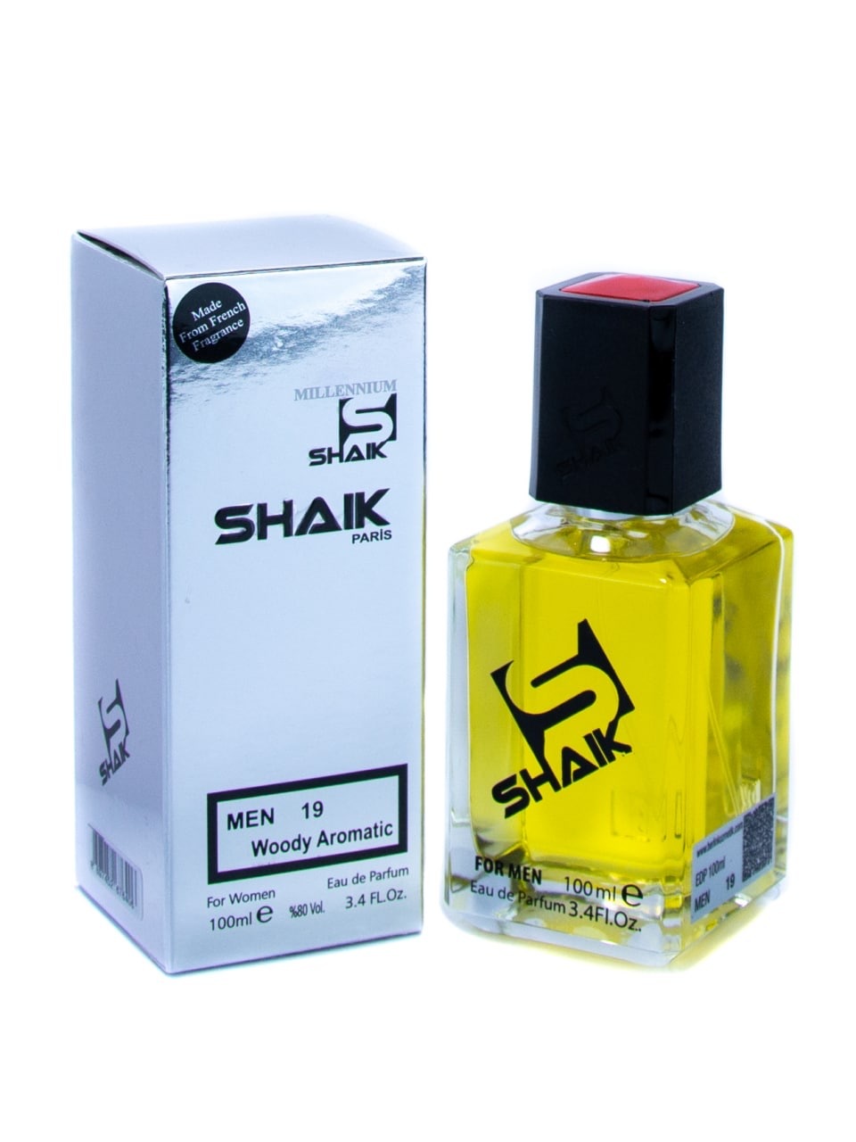 Shaik M19 - 100 ml мужские духи (CHANEL - BLUE) - CHANEL