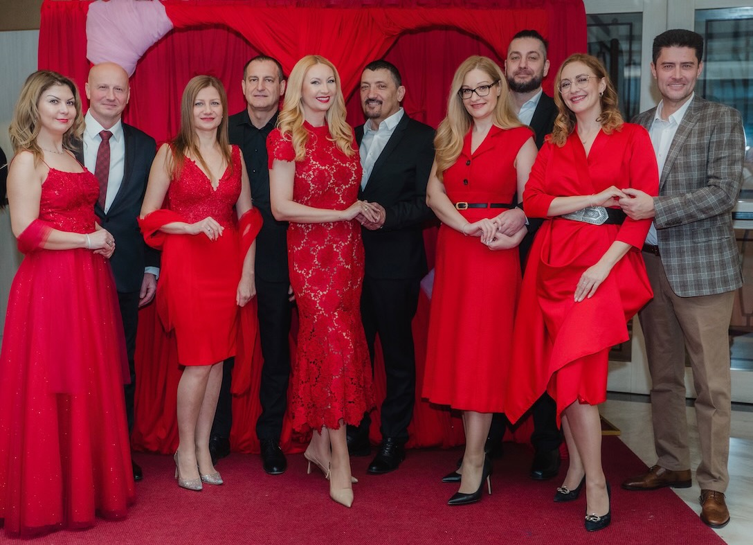 Йордана Димитрова от Великолепната Жена на имидж фотосесия