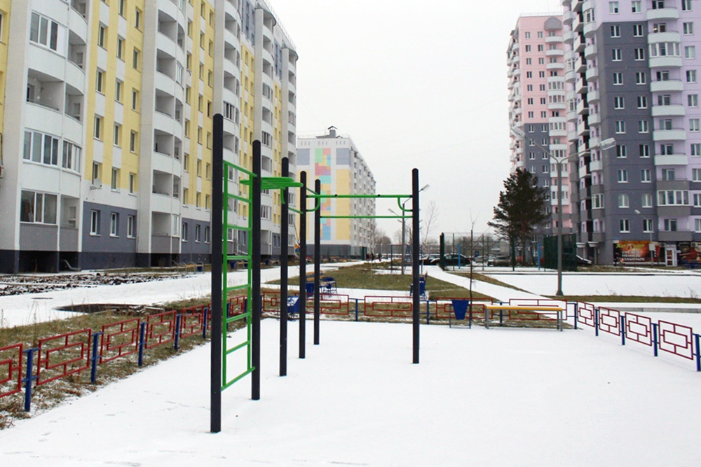 Купить Квартира Район Антипино Тюмень