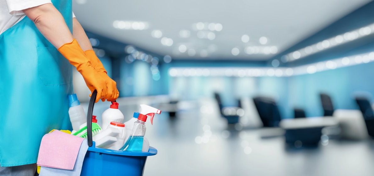 commercial premises cleaning