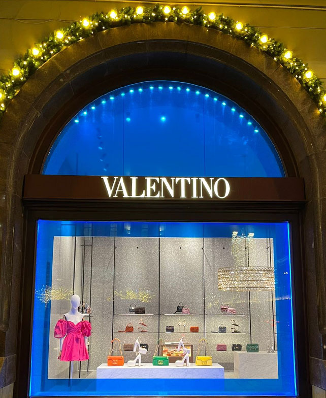 Наружная реклама заказать