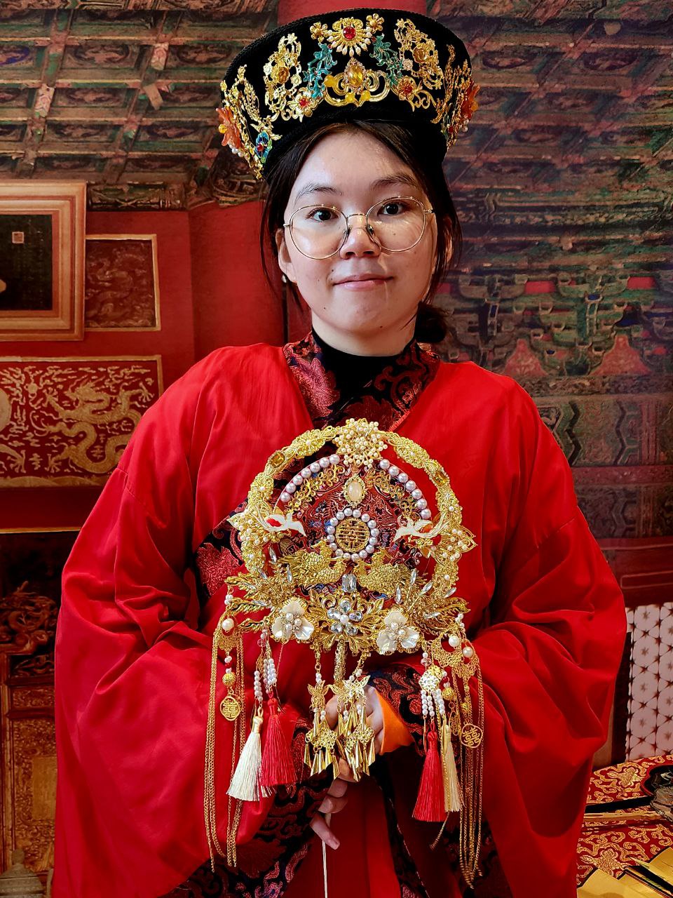 Праздник курсы китайского JT