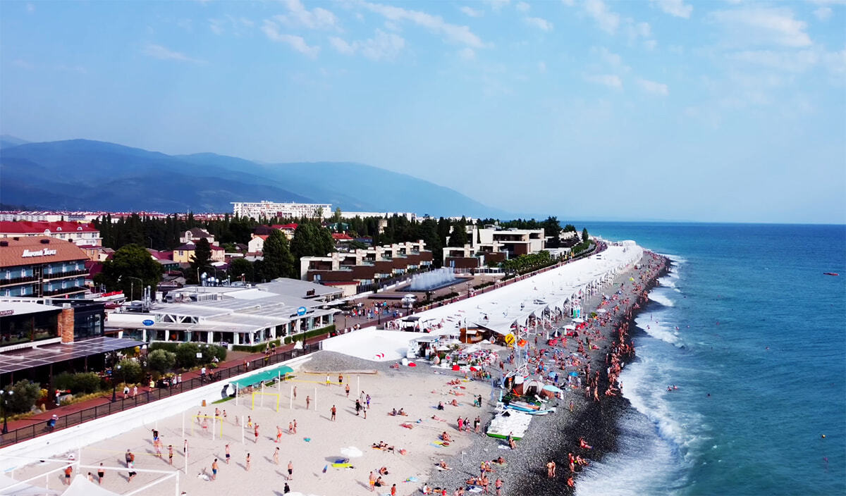 Sochi va Adler plyajlaridan yashirin kamera pornosi Sochi va Adler plyajlaridan yashirin kamera pornosi