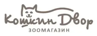 Логотип Кошкин двор
