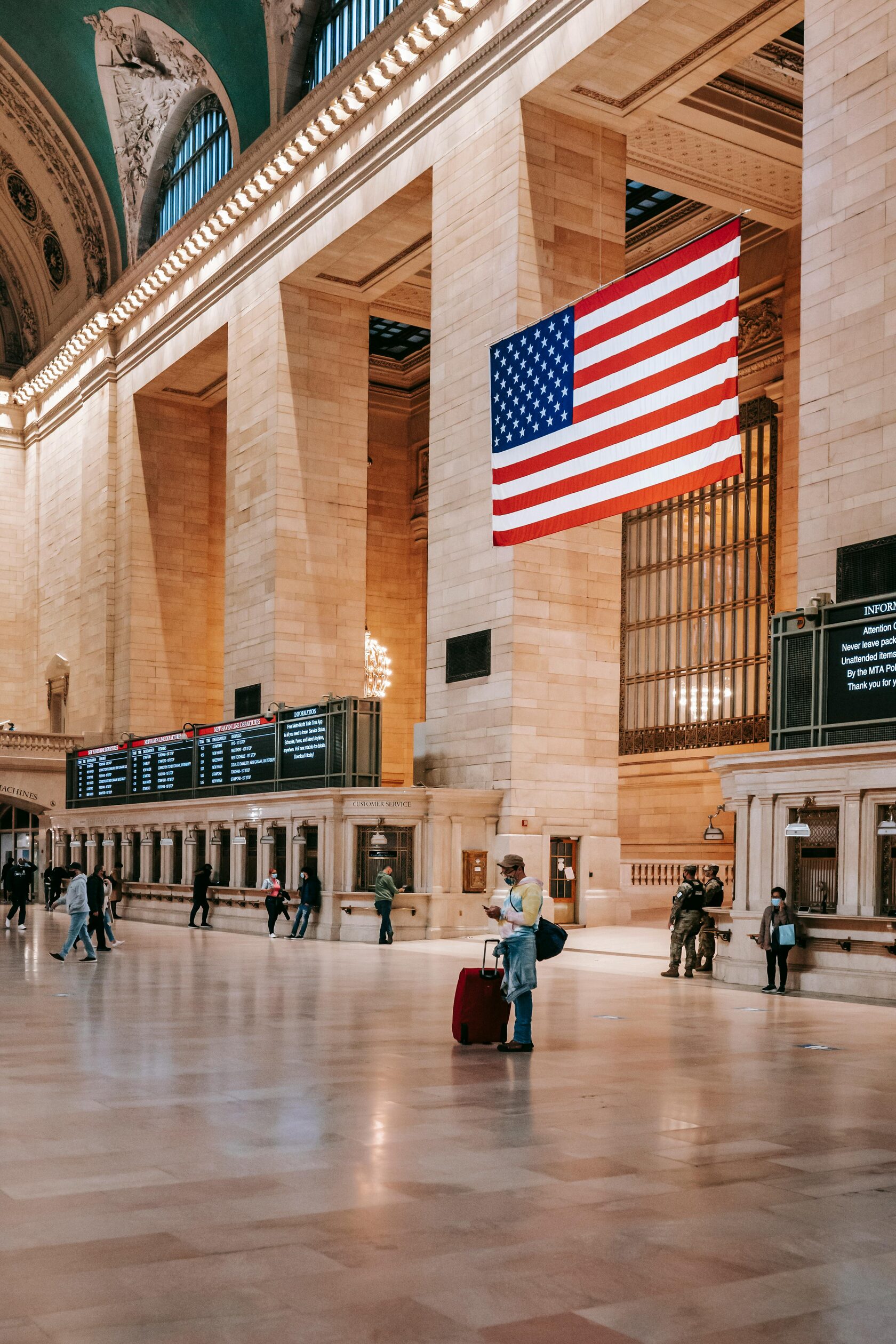 Интервью на визу в США