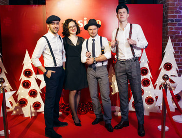 Заказать квн корпоратив для компании Wildberries