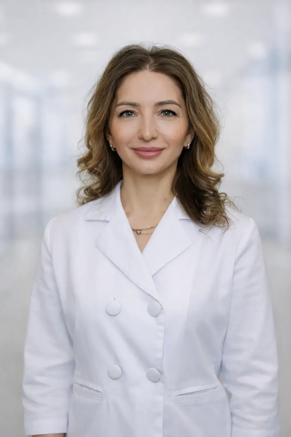 Выкова Заира Алиевна, врач клиники МедЭстетика