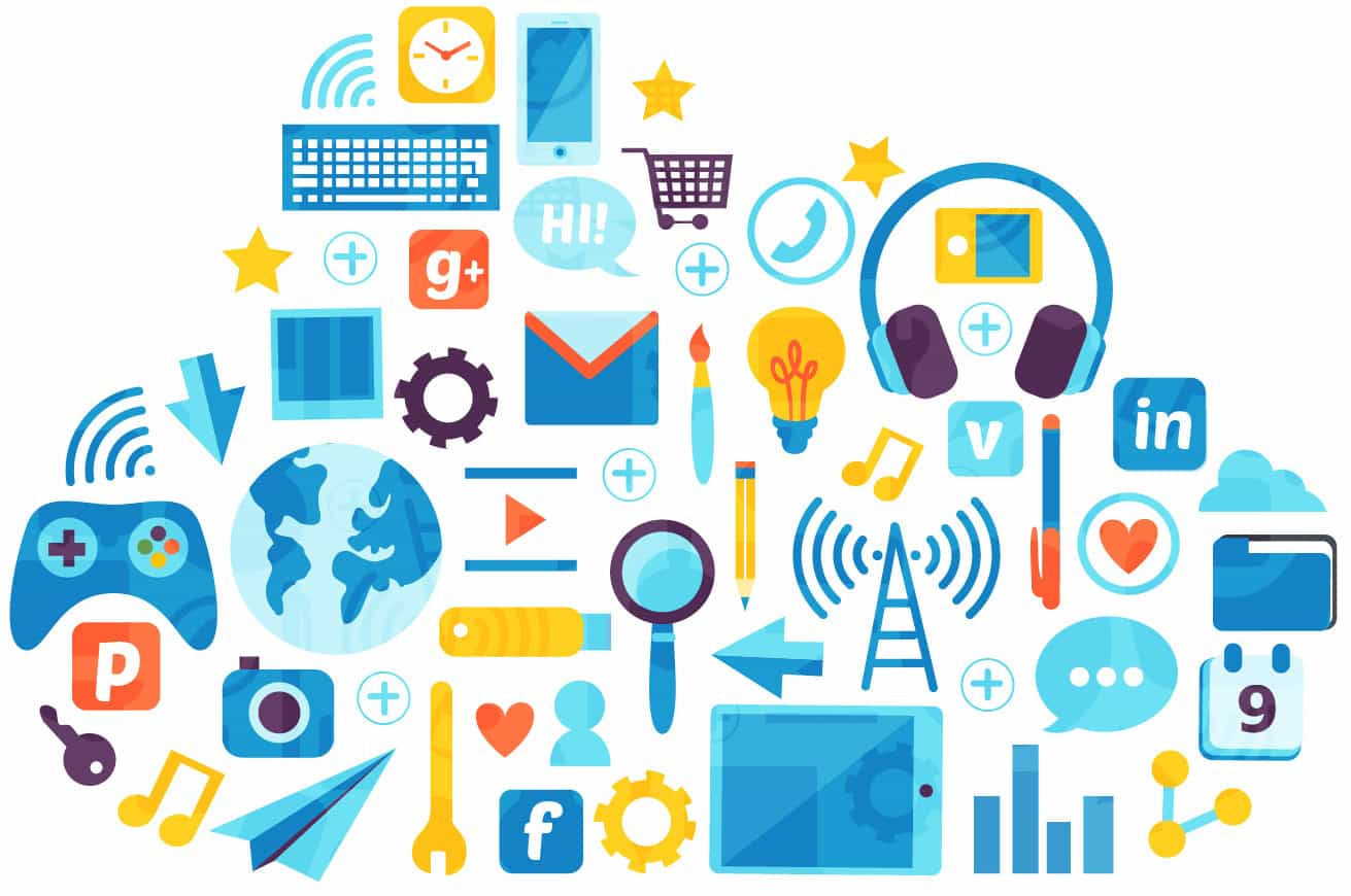 Какие есть виды онлайн рекламы, инструменты и их задачи — Маркетинговое ...