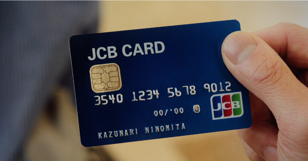 Карта JCB