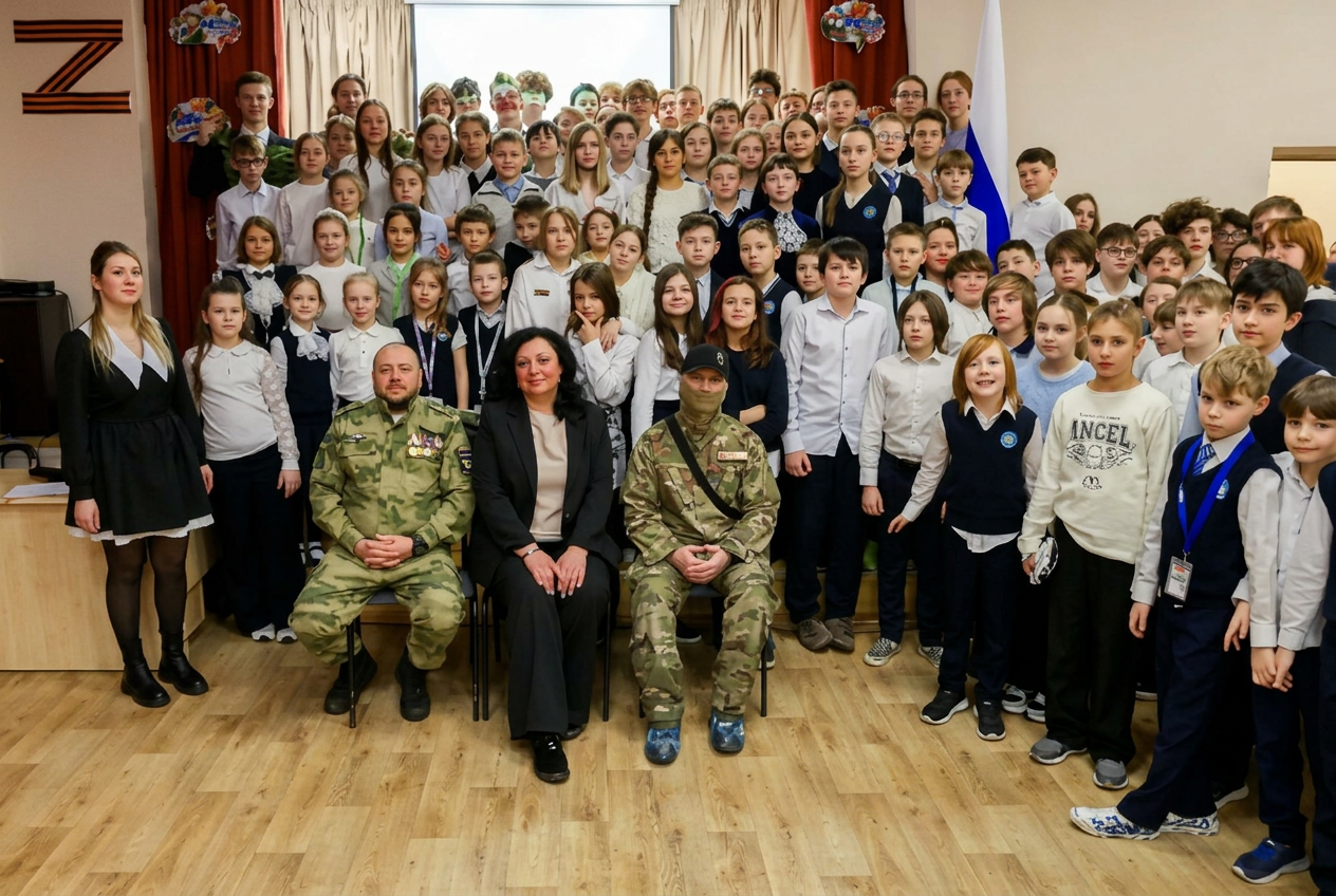 важен каждый, благотворительный фонд, лицей воробьевы горы, встреча, патриотический клуб, школа