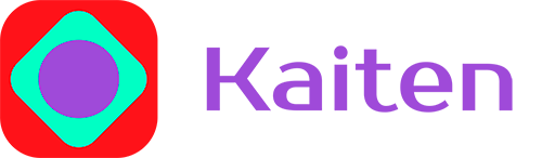 Kaiten программа. Kaiten. kaiten лого. kaiten управление проектами. логотип kaiten в качестве.