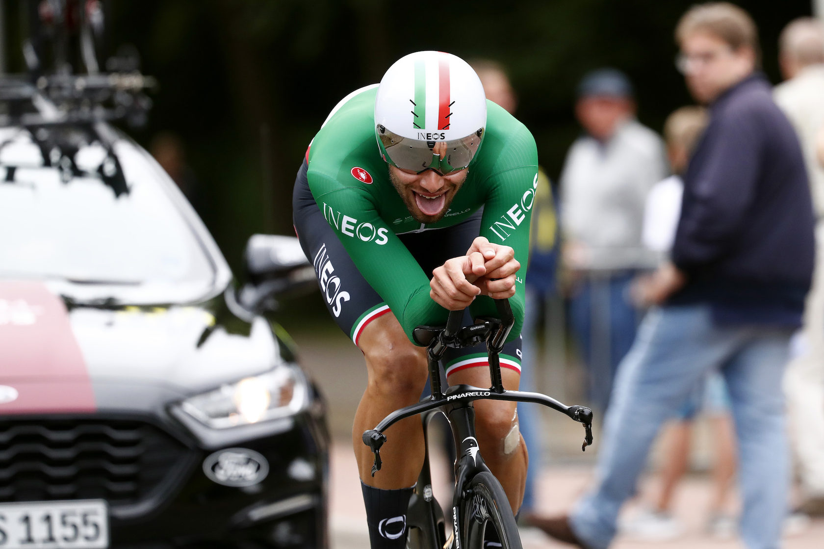 Tom Dumoulin TT Bike