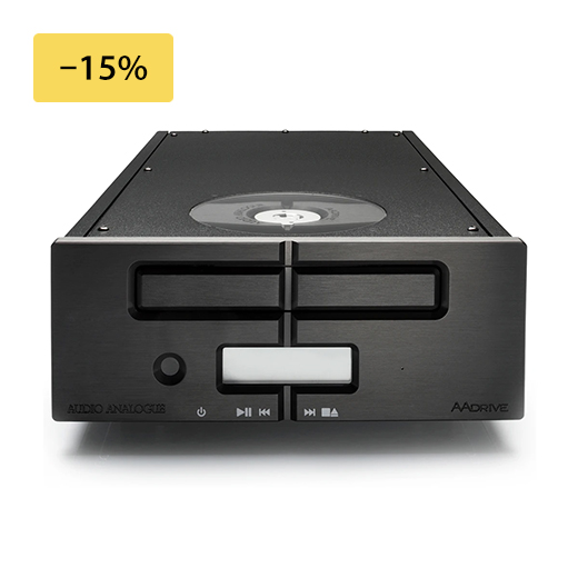 Audio Analogue AAdrive