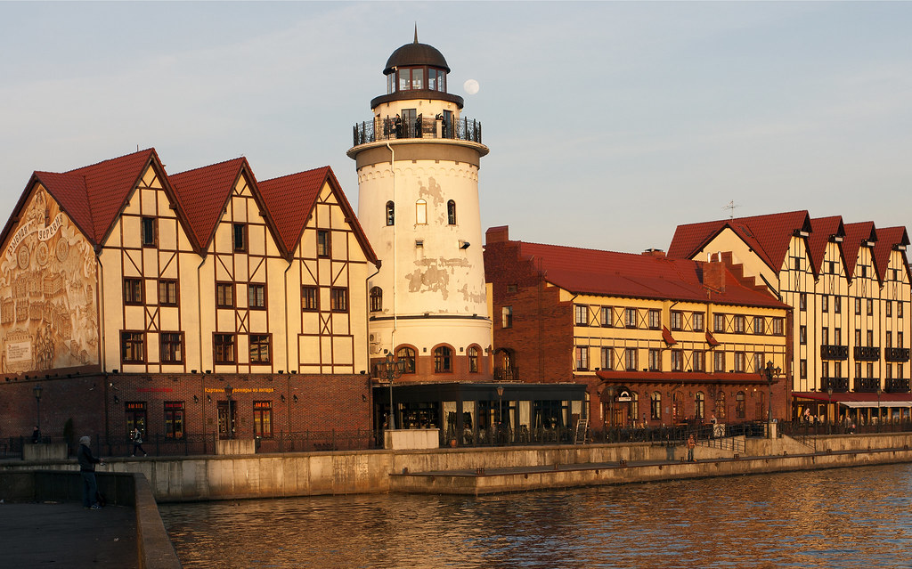 Апартаменты Рыбная деревня - апартаменты, Калининград - отзывы и фото - Яндекс.К