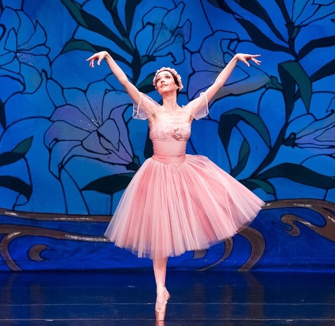 Балетный интенсив 2023