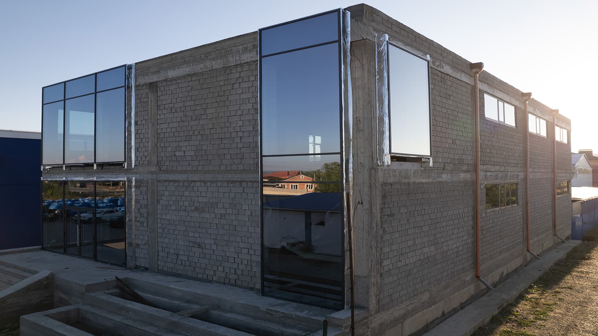 Ресторан Парк Отель Архыз