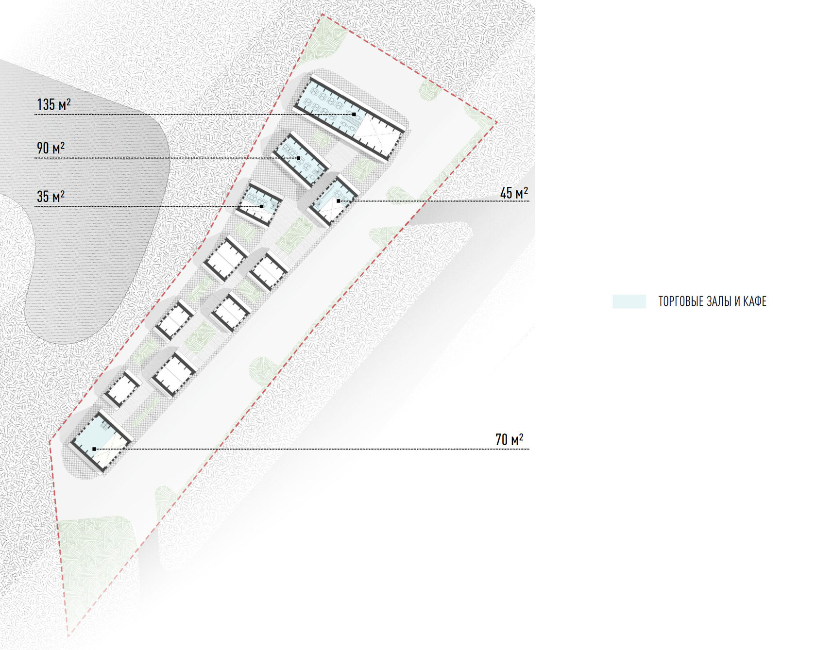 Farmers' market in Russia, Istra, Pavlovskaya Sloboda