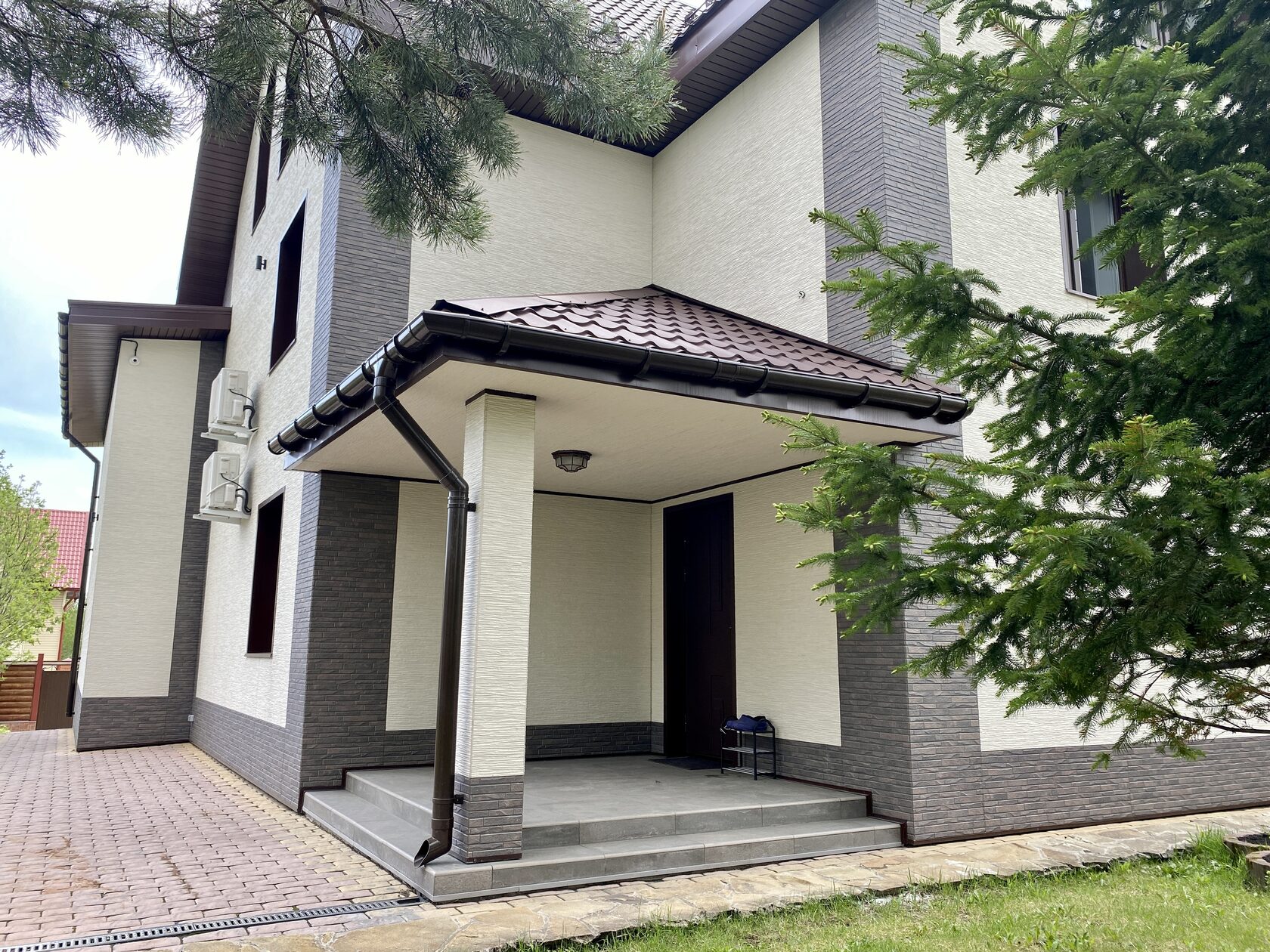 Фасадные, отделочные и кровельные работы от команды DOVGAL.PRO в ...