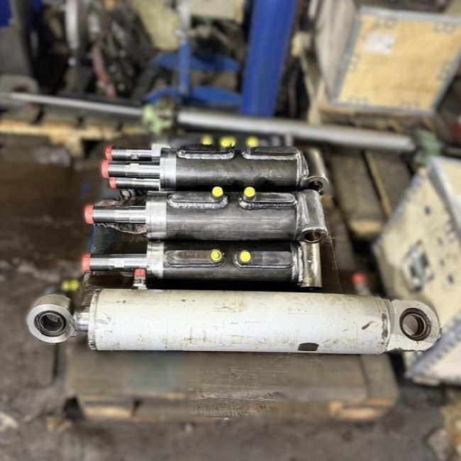 Изготовление гидроцилиндров для станочного оборудования