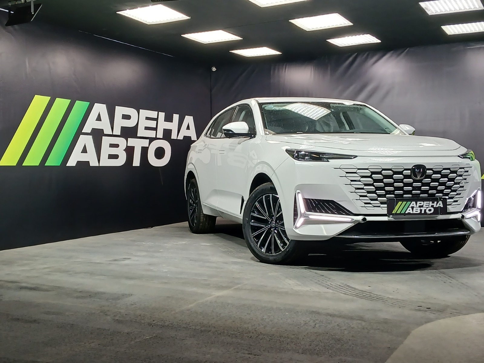 Арена Авто | Продажа новых и подержанных автомобилей в Казани, трейд-ин,  выкуп, подбор авто