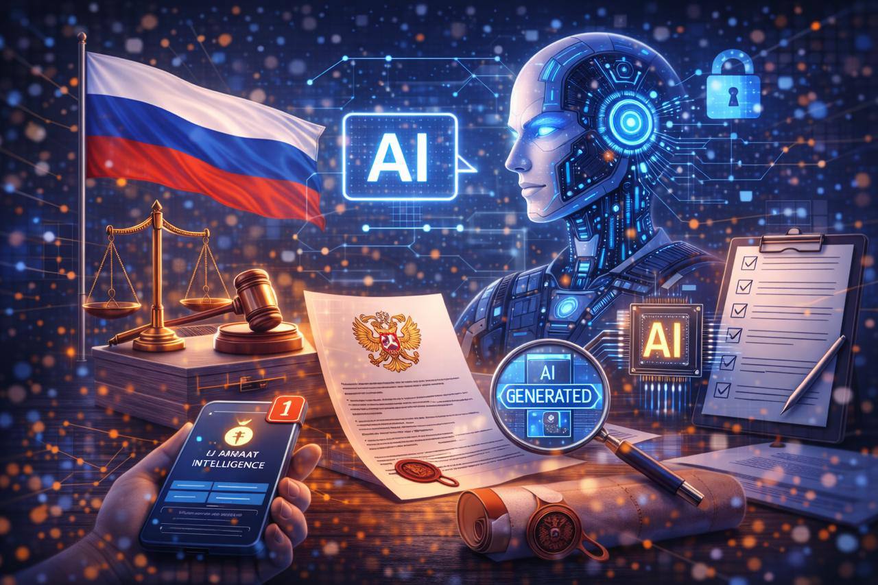 Минцифры готовит закон о госрегулировании искусственного интеллекта: что меняется для бизнеса в России и как подготовиться заранее