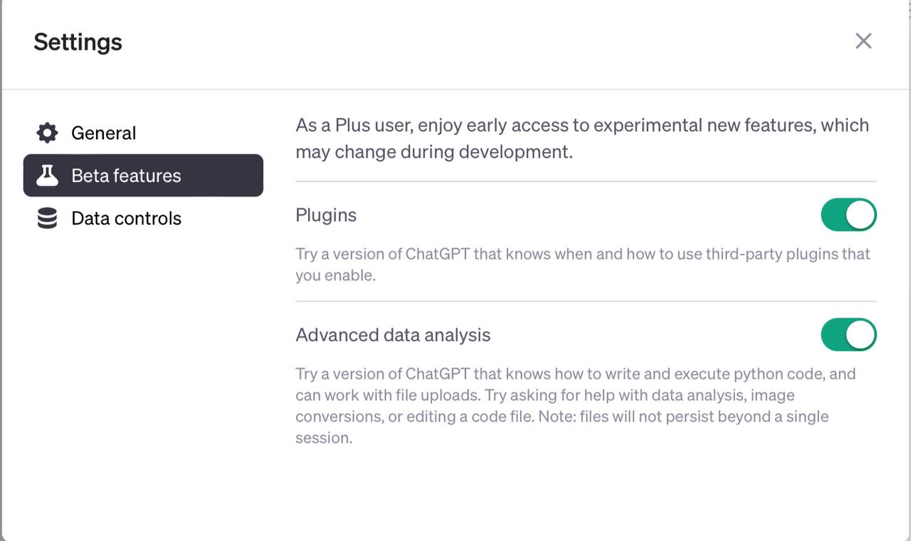 ChatGPT для финансовых директоров и Advanced Data Analysis: работаем с  файлами прямо в нейросети