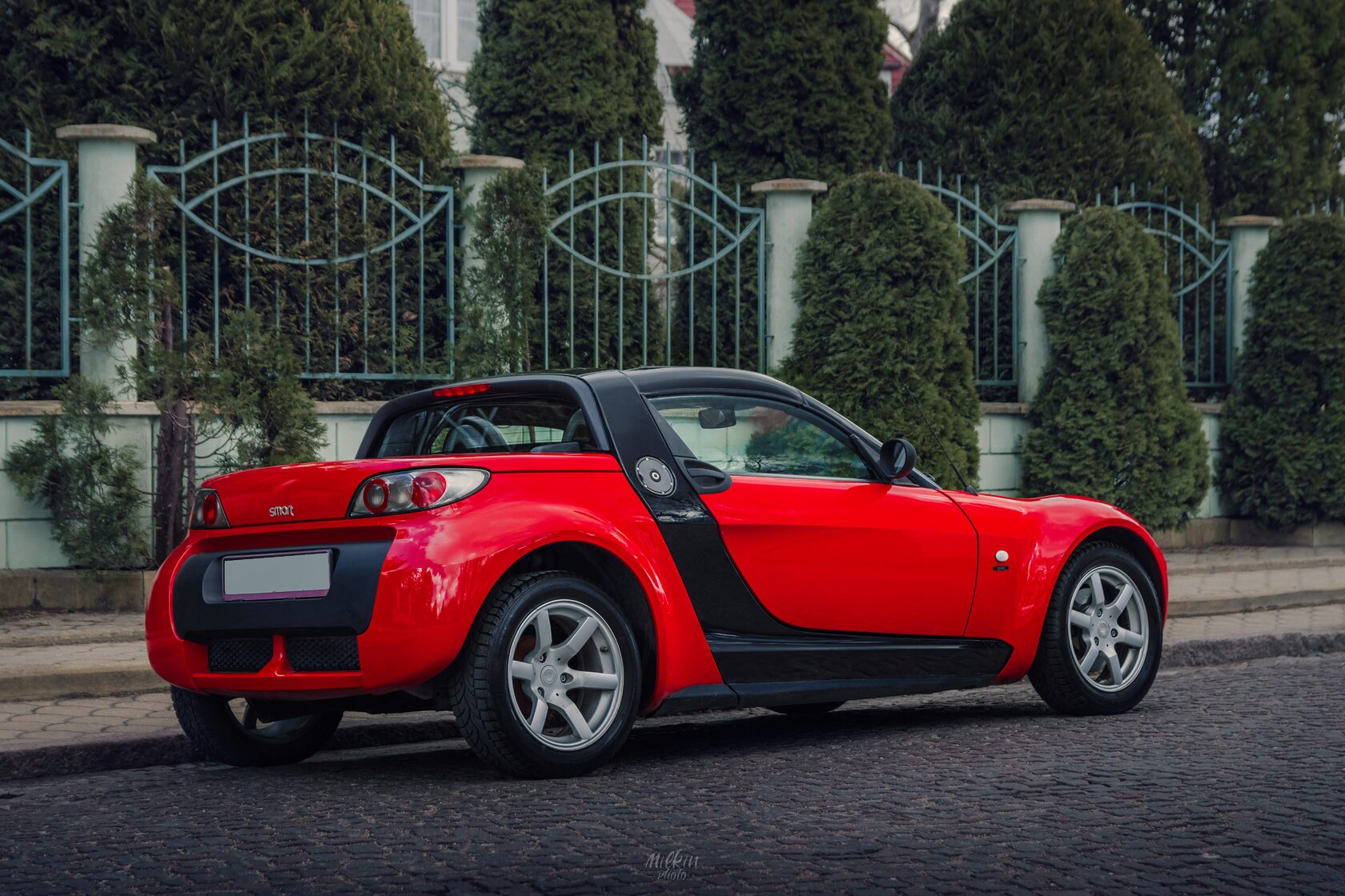 Smart Roadster