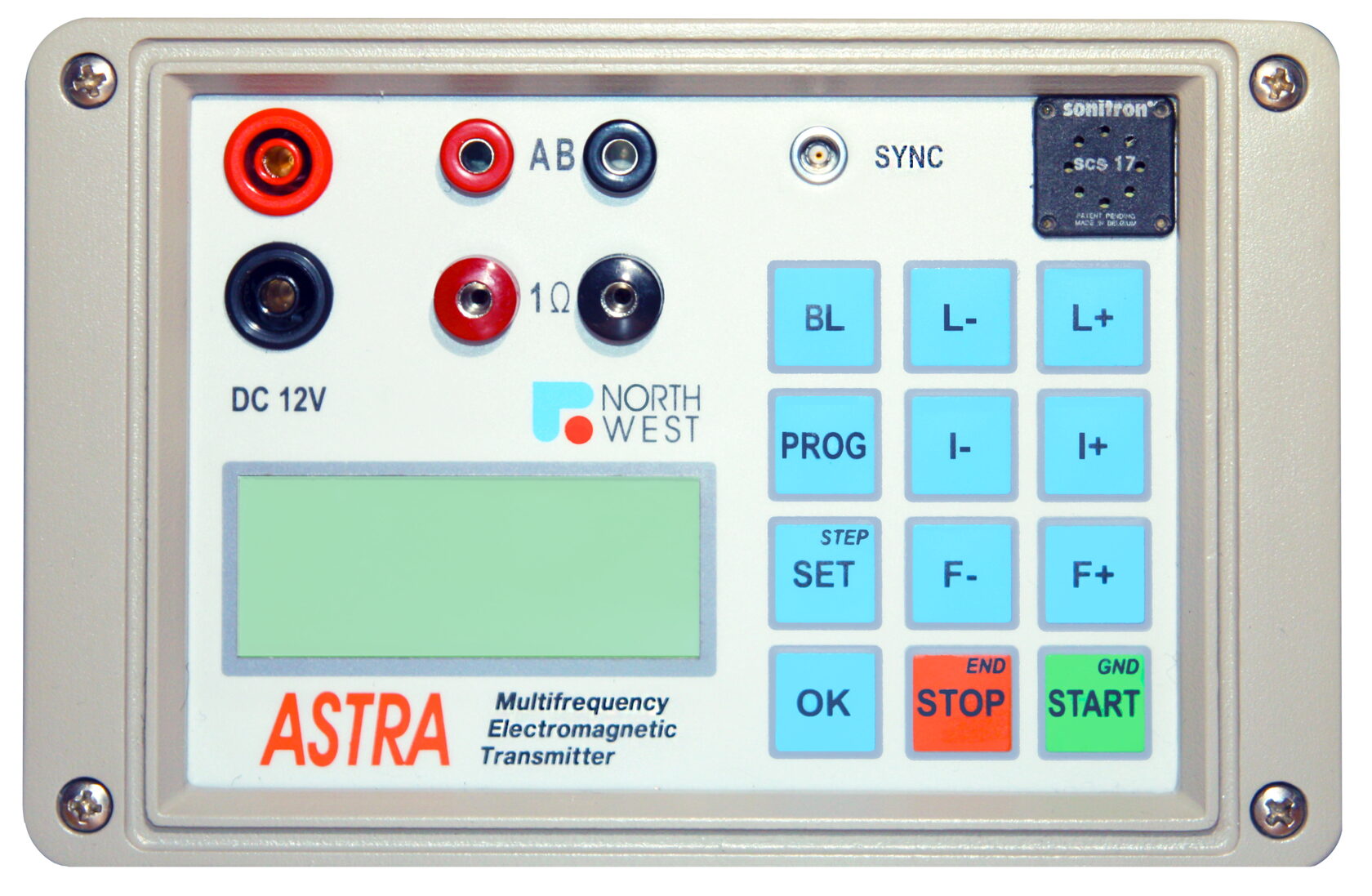 Astra Transmitters