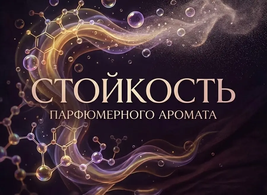 Стойкость парфюма