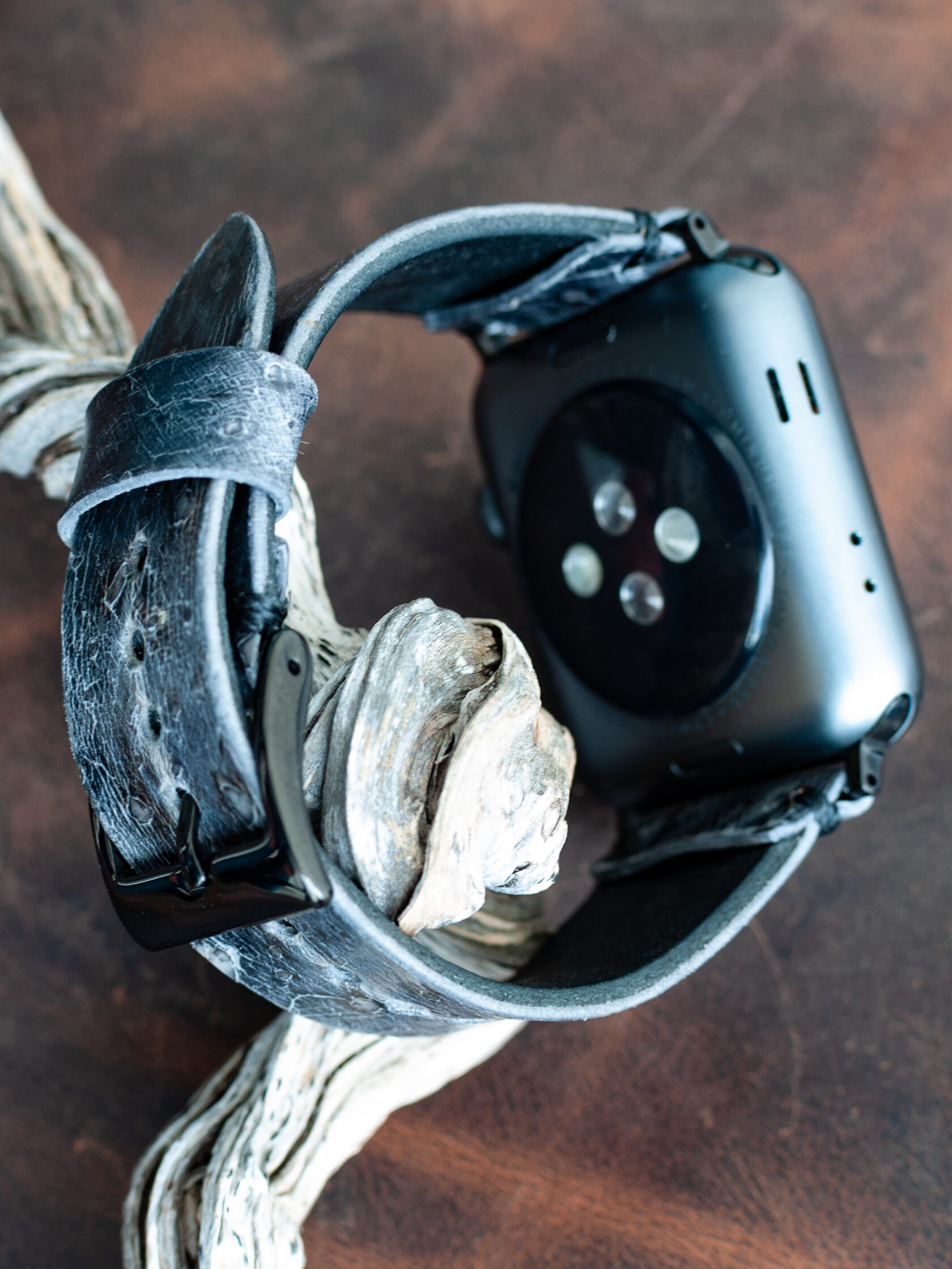 Кожаные ремешки для часов