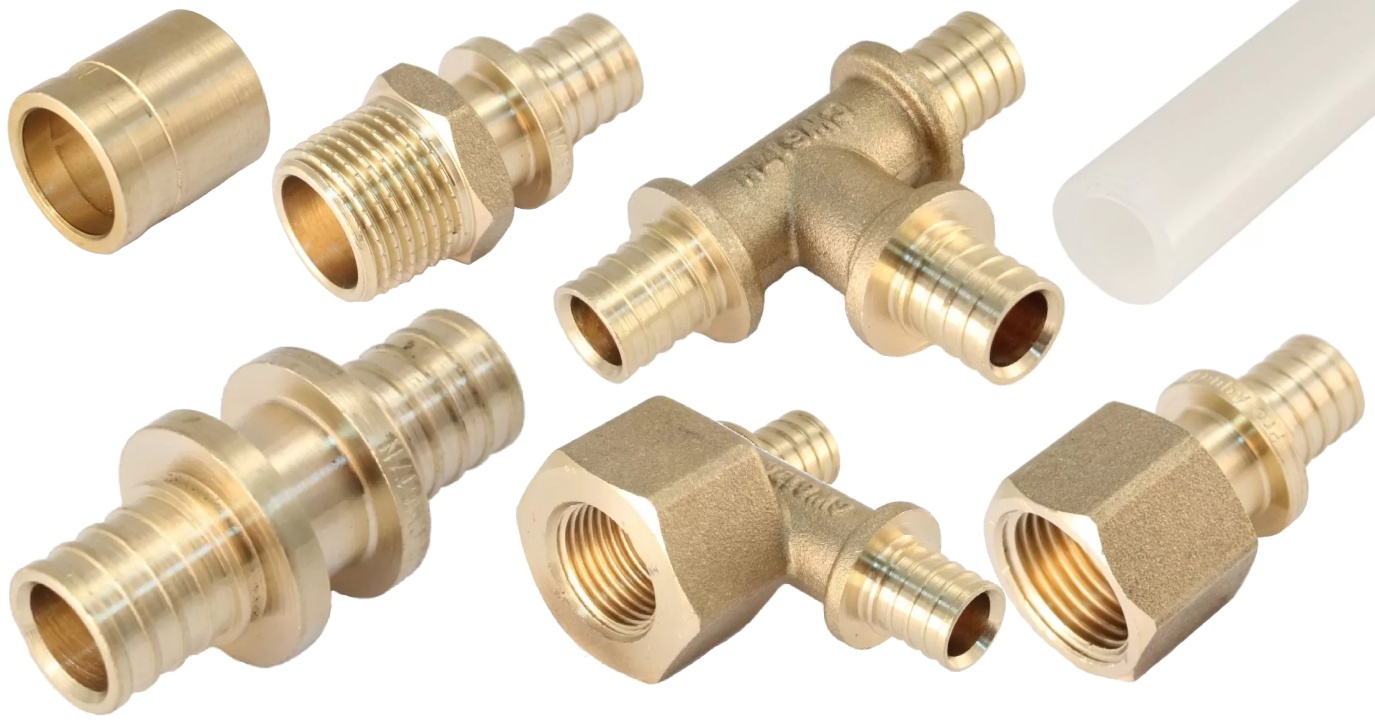 Аксиальные фитинги для сшитого полиэтилена 16. Фитинги для сшитого полиэтилена 16 2. Тройник stout 1/2. Аксиальный фитинг 16х2. Фитинги для сшитого полиэтилена 16 2.