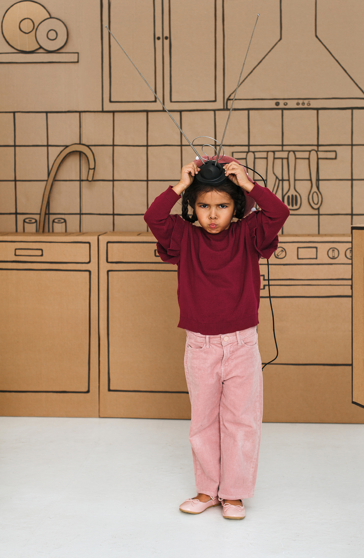 детская фотосессия