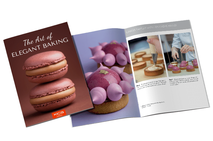 Pastry for everyone recipe e-book