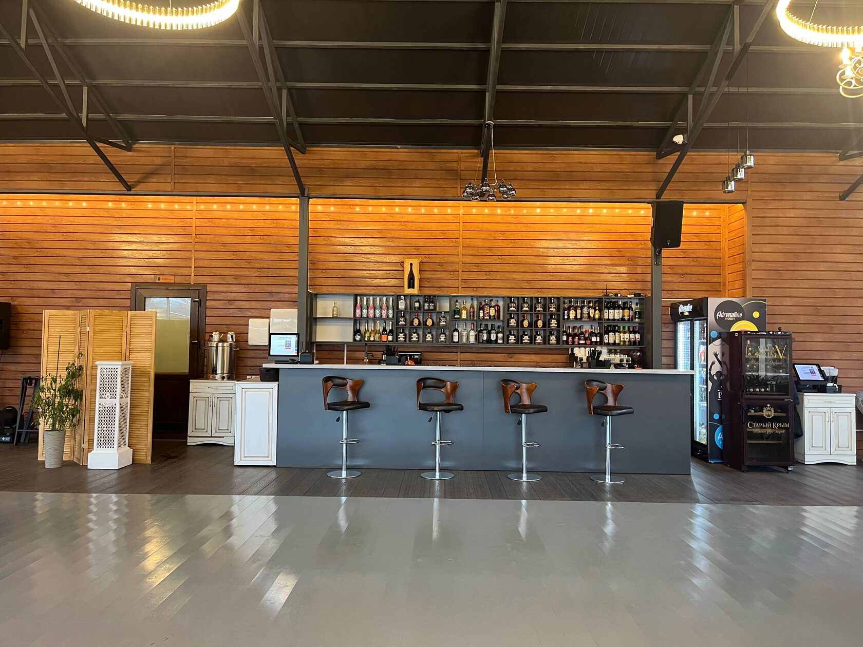 Цветочный зал 4