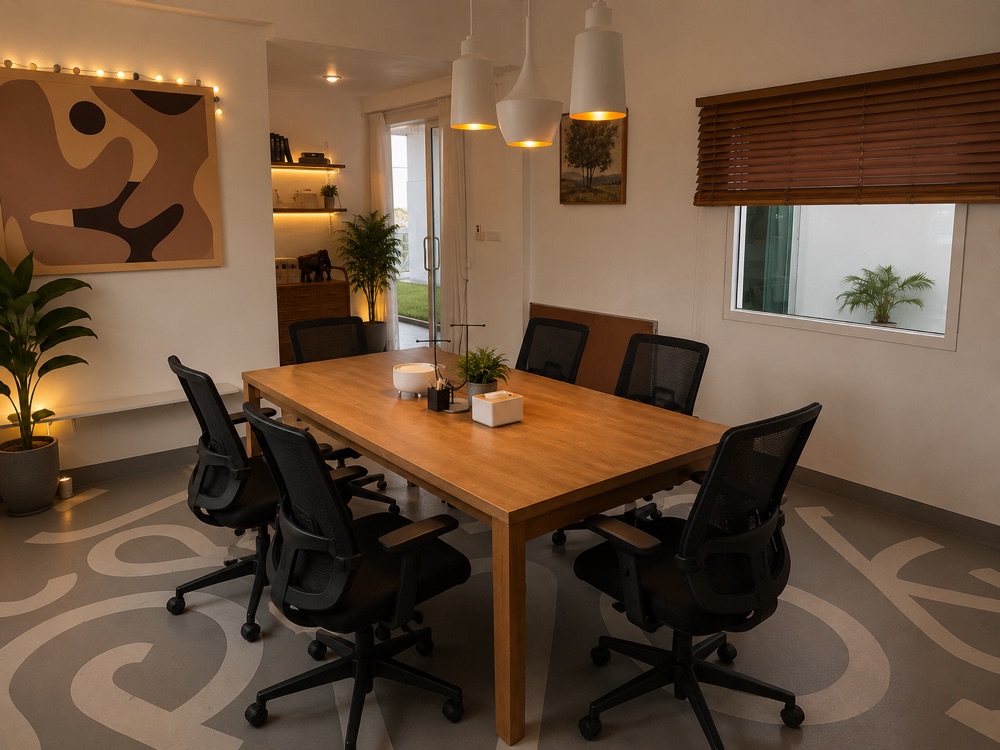 Office room for rent in Phuket