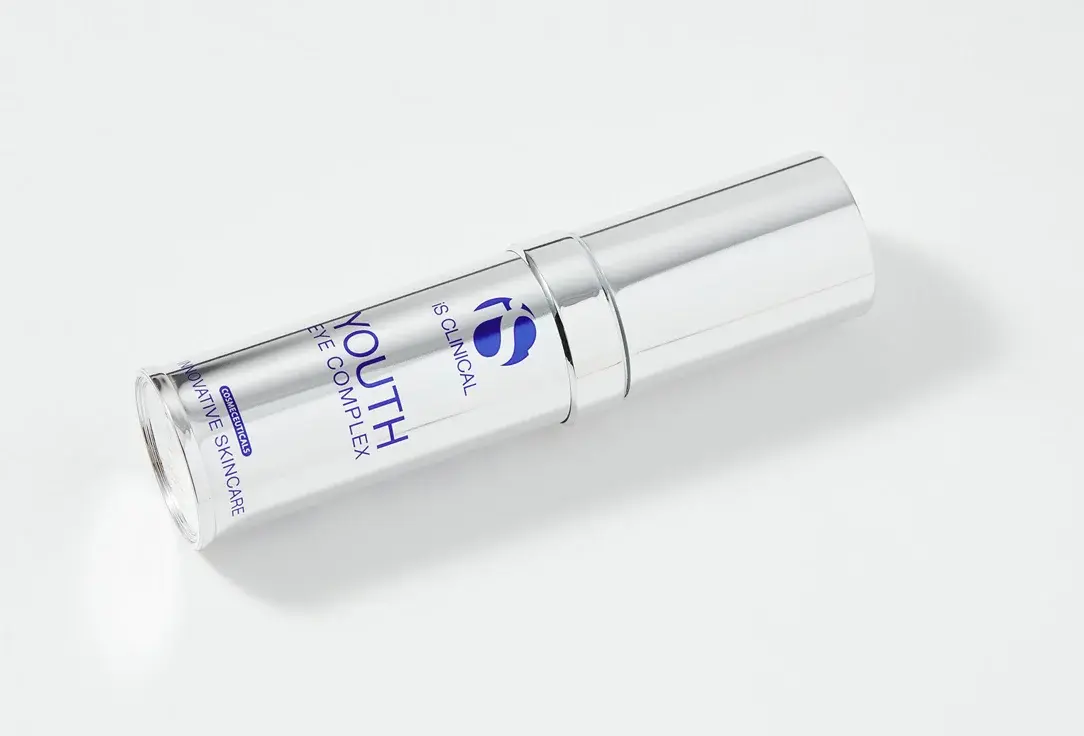 iS Clinical Омолаживающий комплекс для кожи вокруг глаз Youth eye complex  15 г