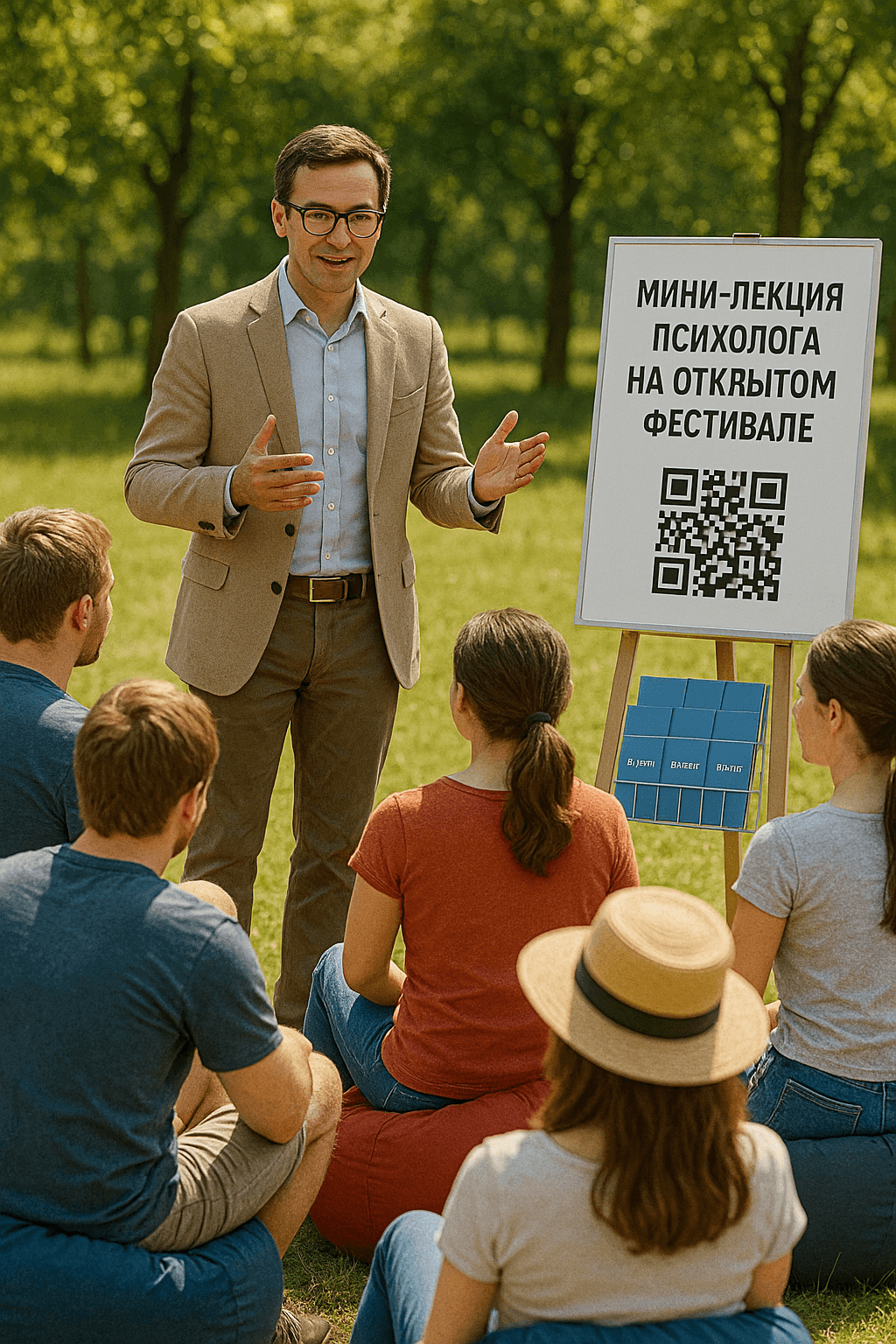 Зачем психологу участвовать в мероприятиях: разбираем стратегии продвижения