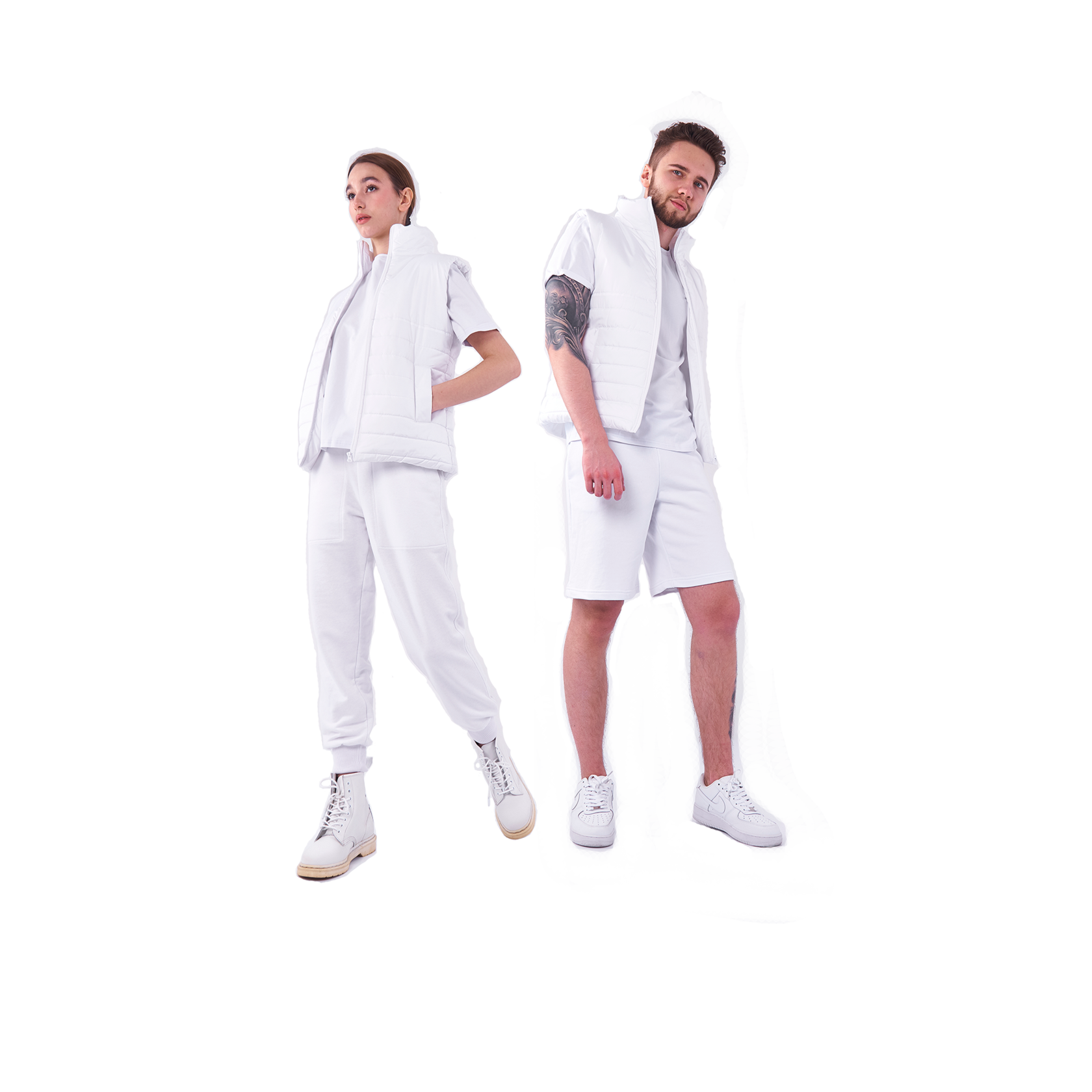 Пошив жилетов на заказ оптом в Москве | производство Техникум