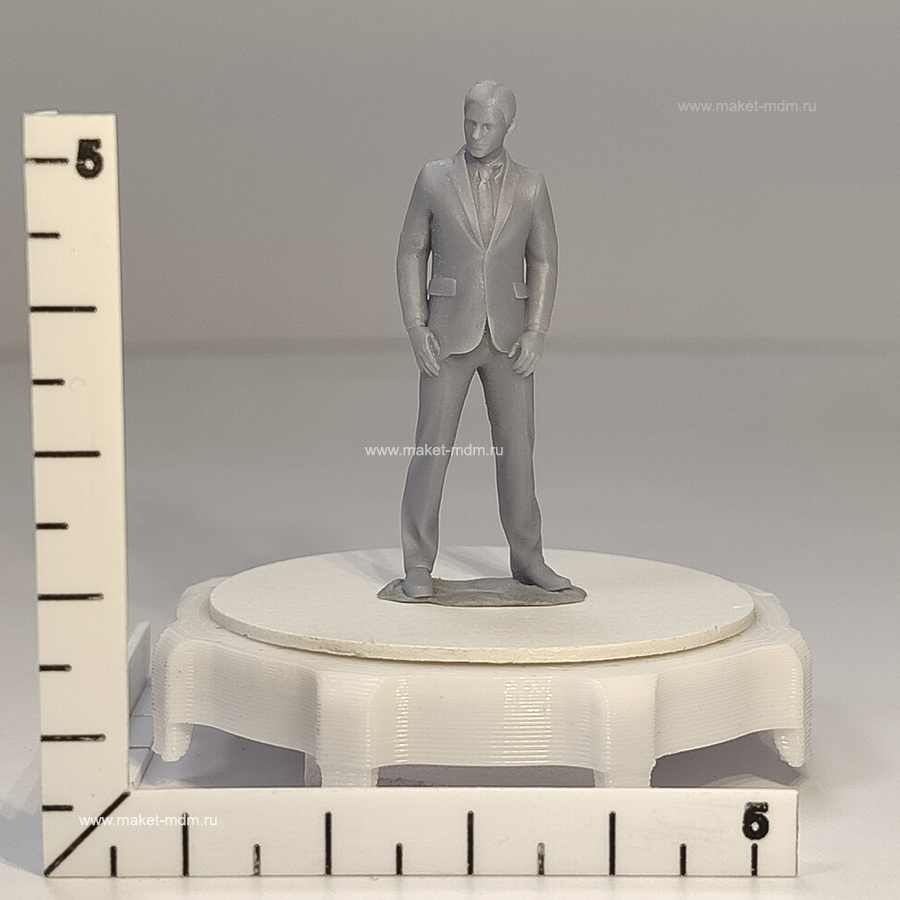 фигурка для макета 